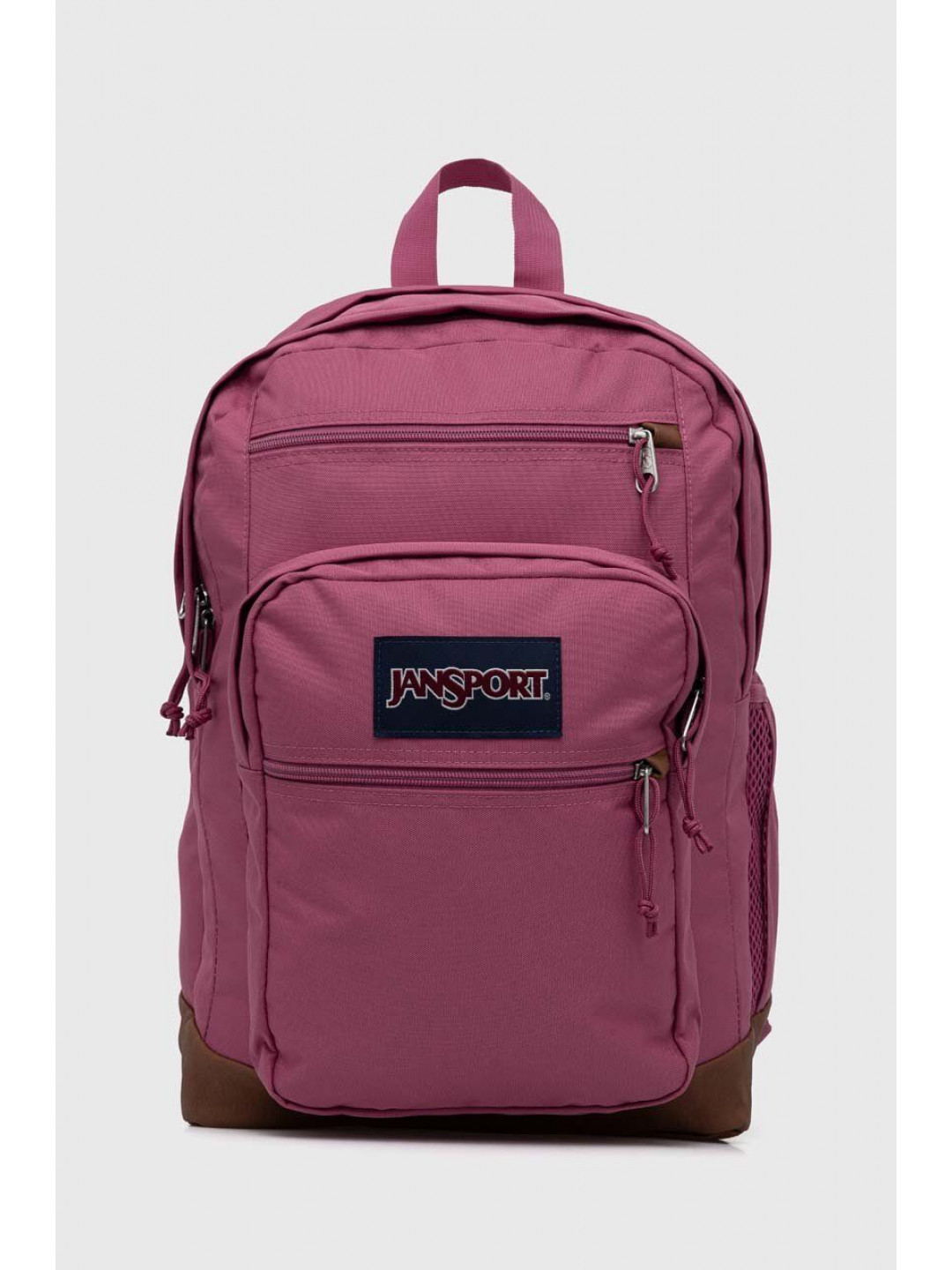Batoh Jansport Cool Student růžová barva velký hladký EK0A5BAK8O11